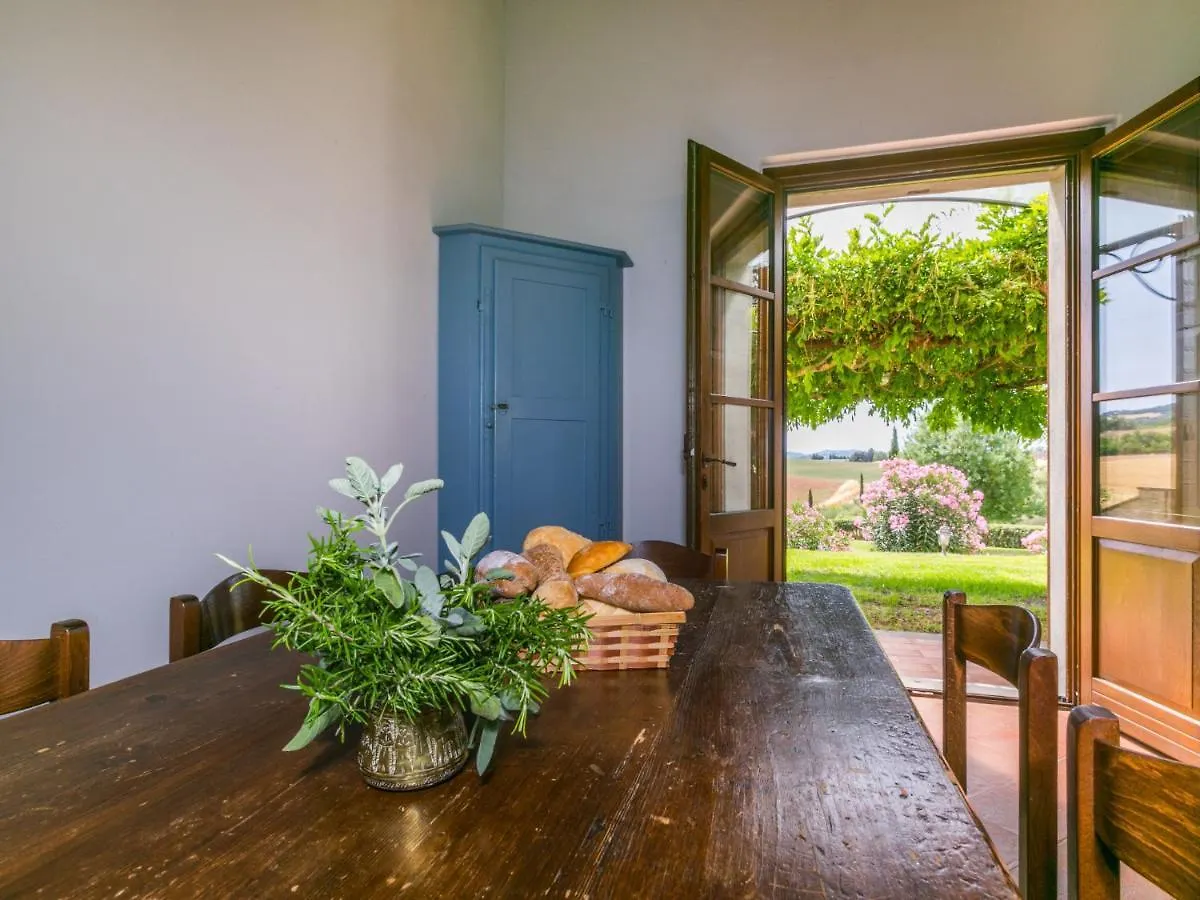 Villa Casa Dell'Arco By Interhome Montemerano