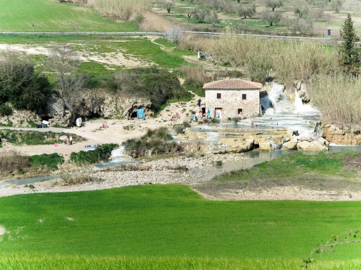 Villa Casa Dell'Arco By Interhome Montemerano Italy