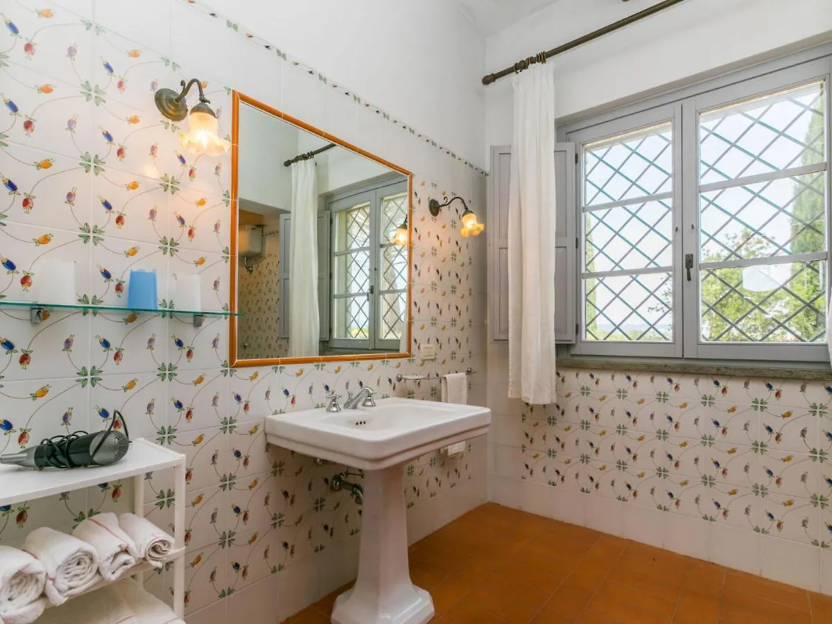 Villa Casa Dell'Arco By Interhome Montemerano Italy