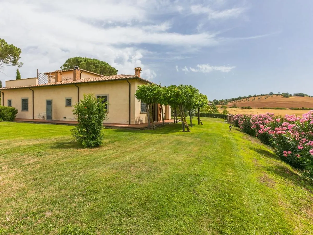 Villa Casa Dell'Arco By Interhome Montemerano Italy