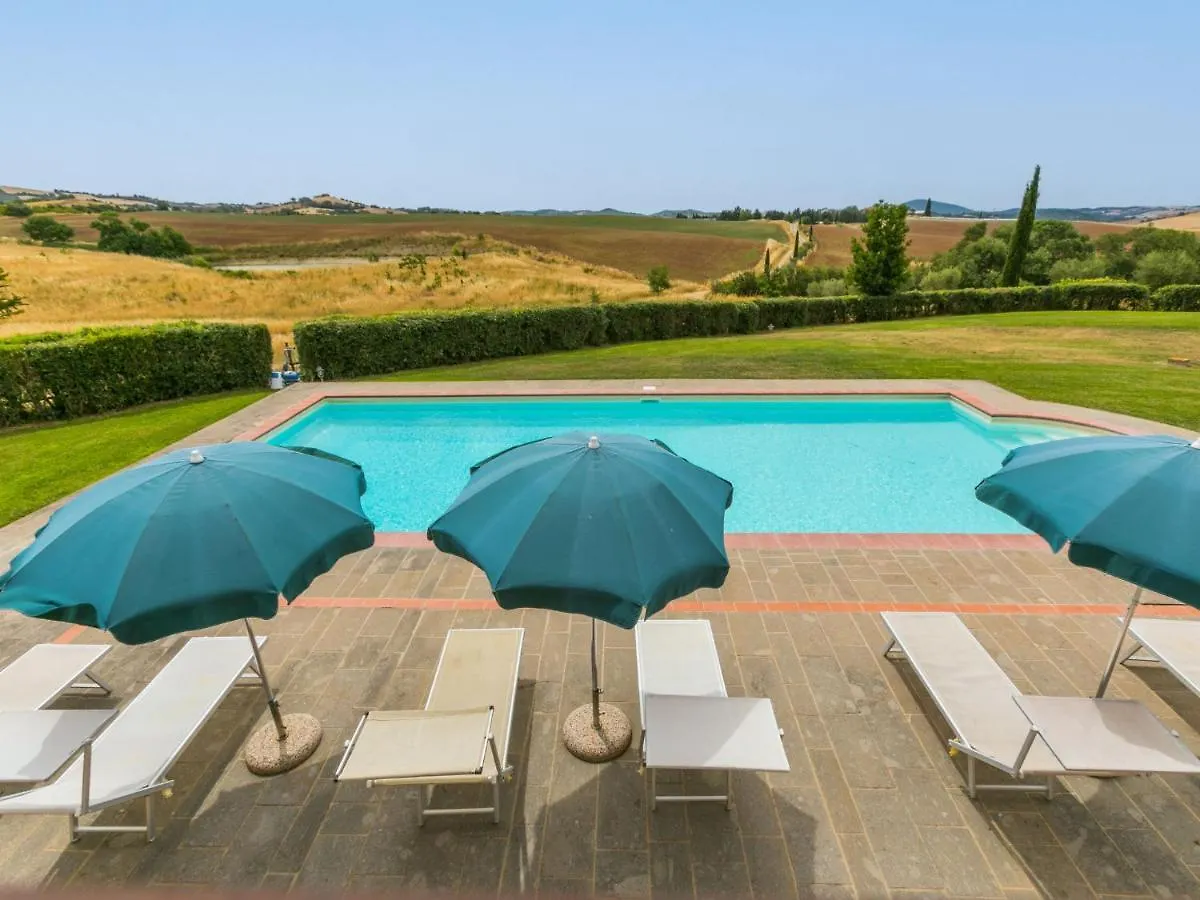 Villa Casa Dell'Arco By Interhome モンテメラノ