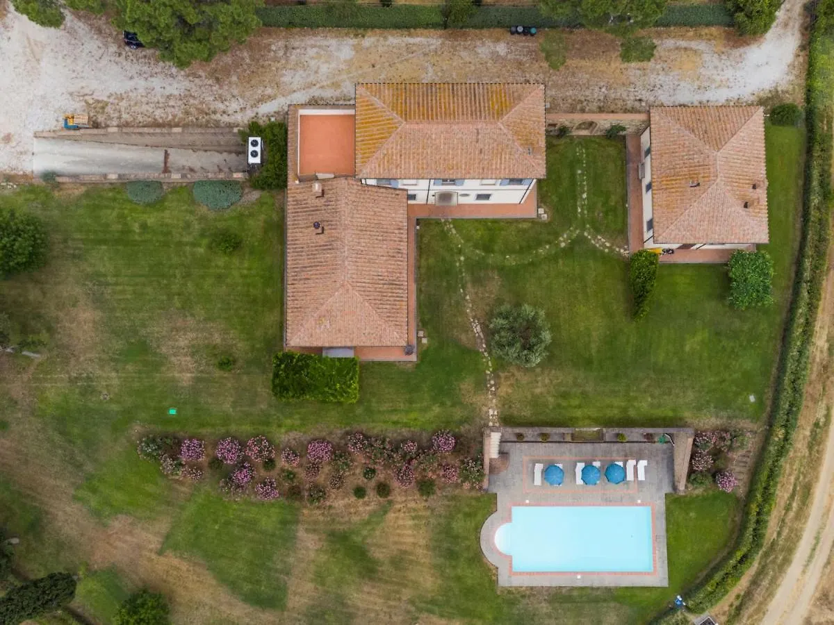 Villa Casa Dell'Arco By Interhome モンテメラノ イタリア